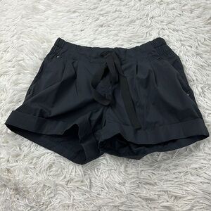 Lululemon Spring Break Away Shorts Black